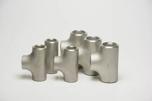 Тройник стальной