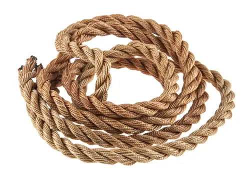 Джутовый канат
