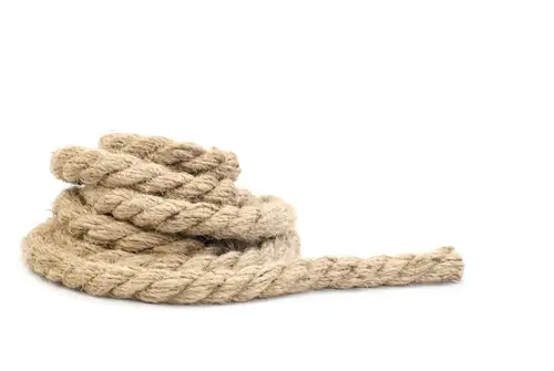 Пеньковый канат