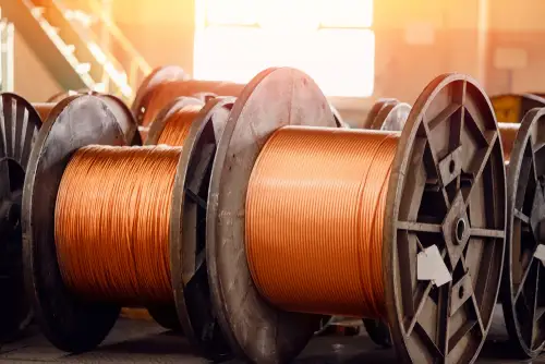 Медная проволока