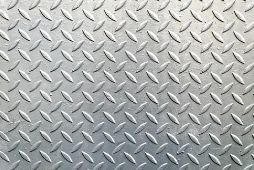 Лист рифленый