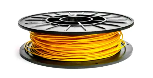 Проволока с полимерным покрытием