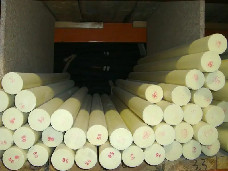 Капролоновые стержни