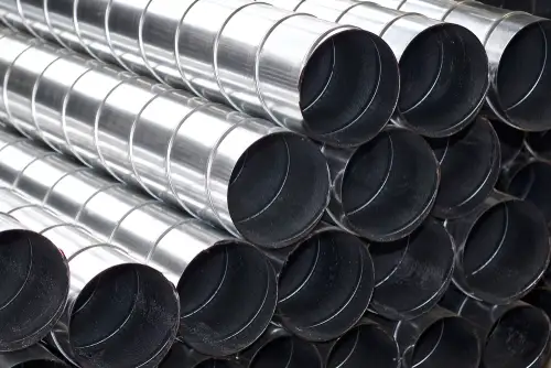 Круглые воздуховоды