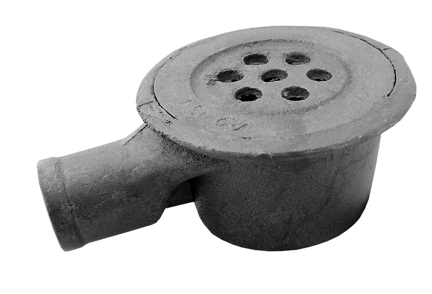 Трап чугунный