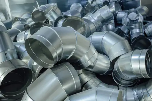 Отводы круглые