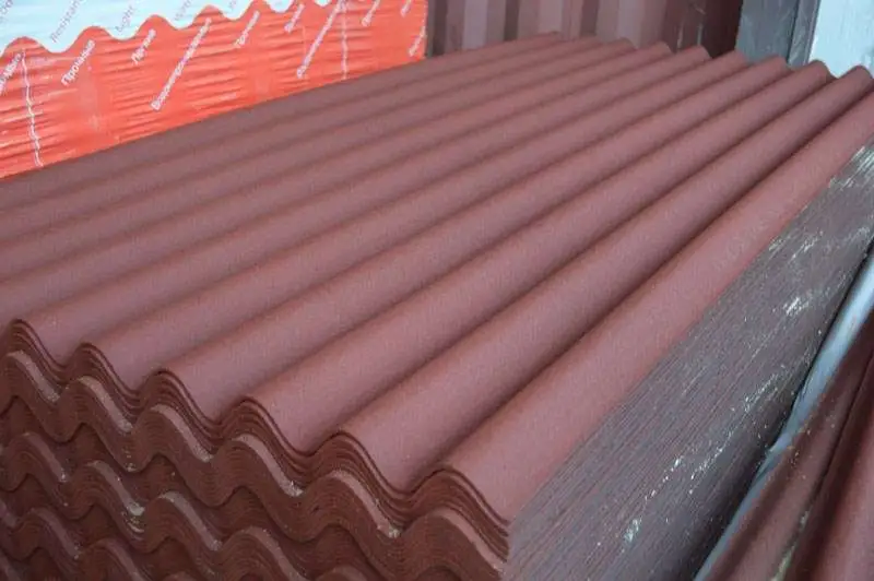 Кровельный лист