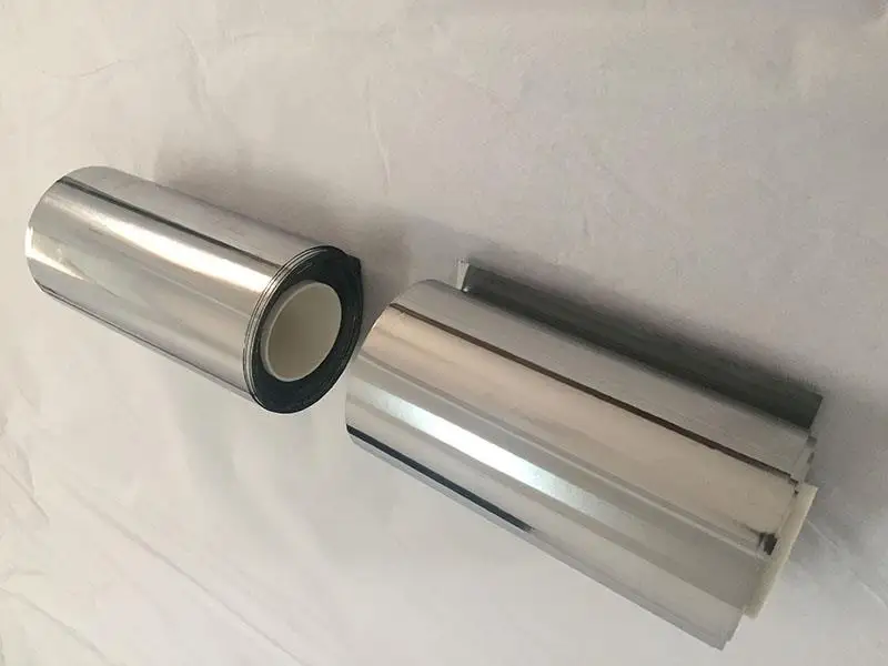 Фольга нихромовая