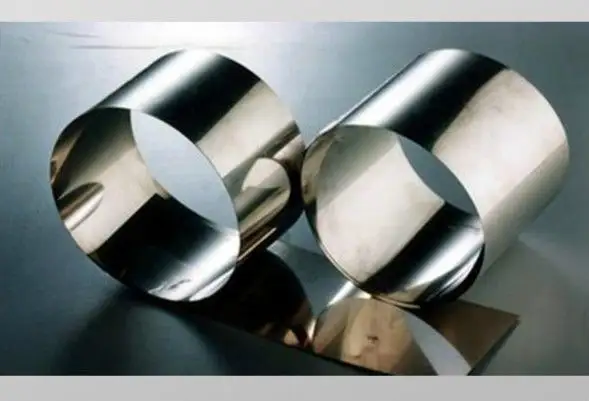 Фольга танталовая