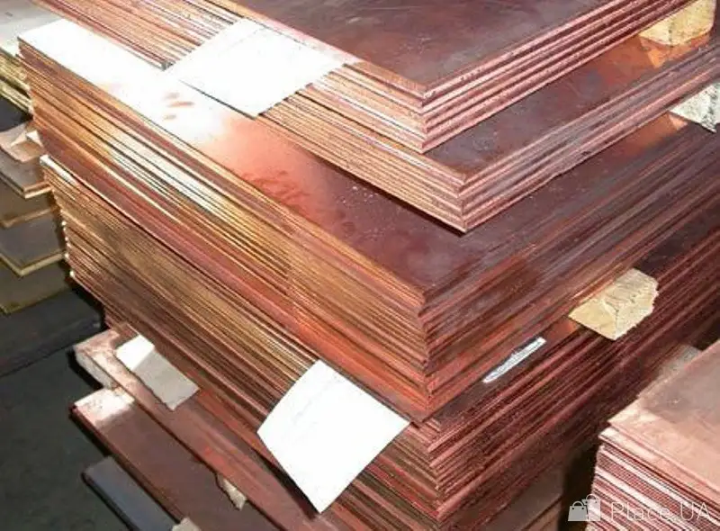 Аноды медные