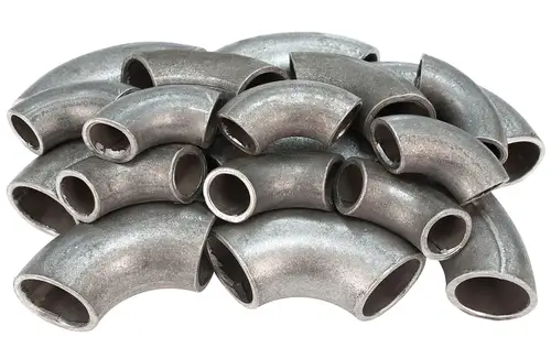 Отвод стальной