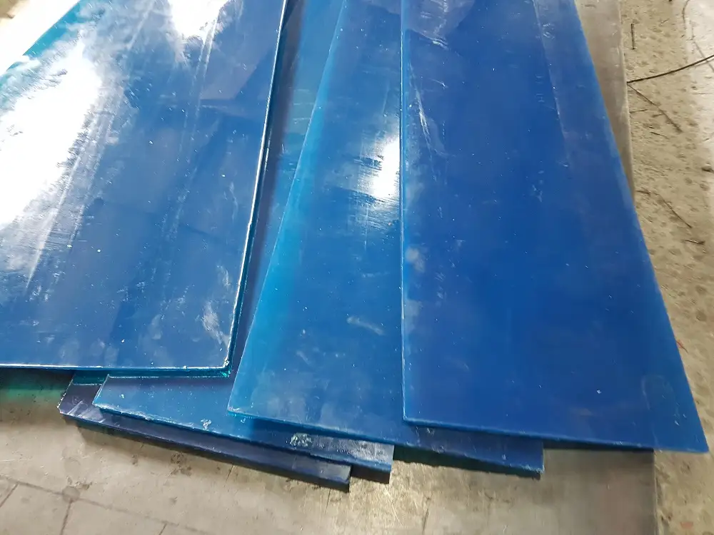 Полиуретановая полоса