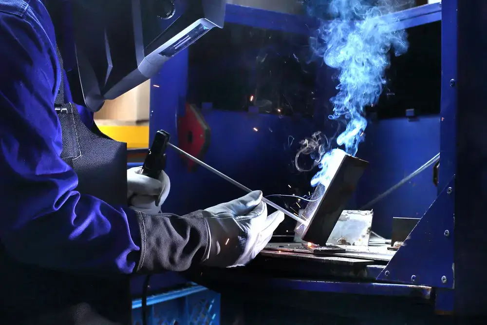 Сварочные работы