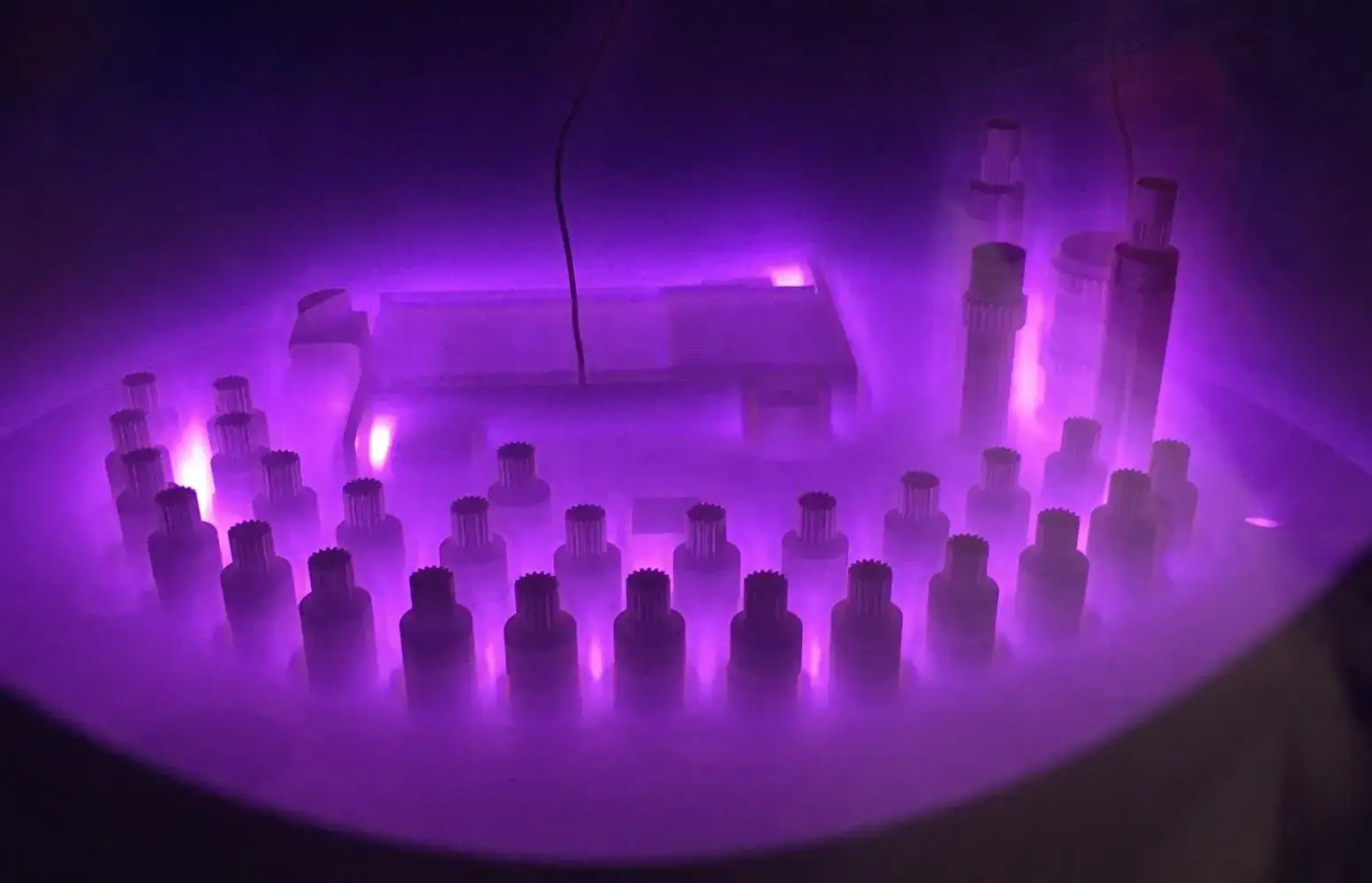 Азотирование