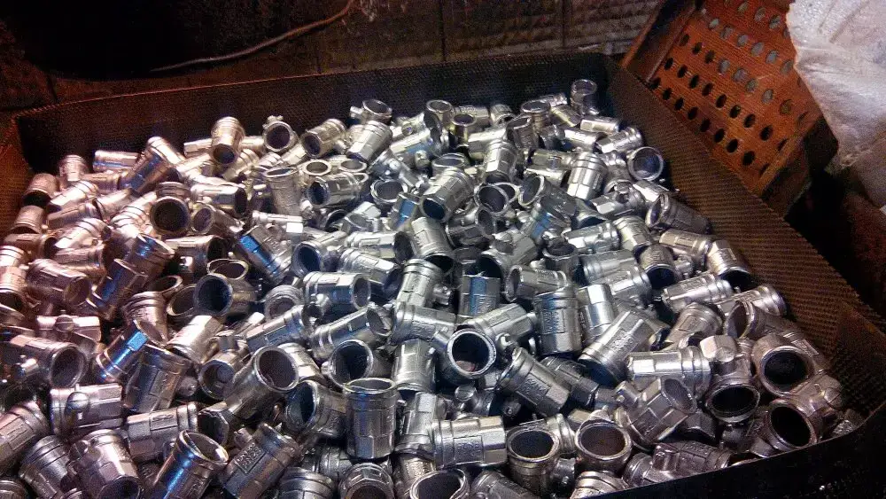 Оловянирование (лужение)