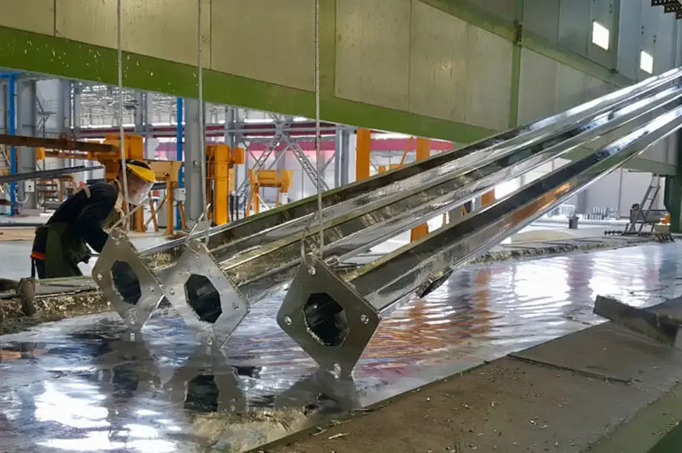 Оцинкование