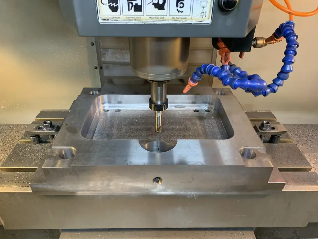 Изготовление прессформ