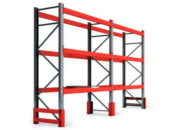 Стеллажи паллетные